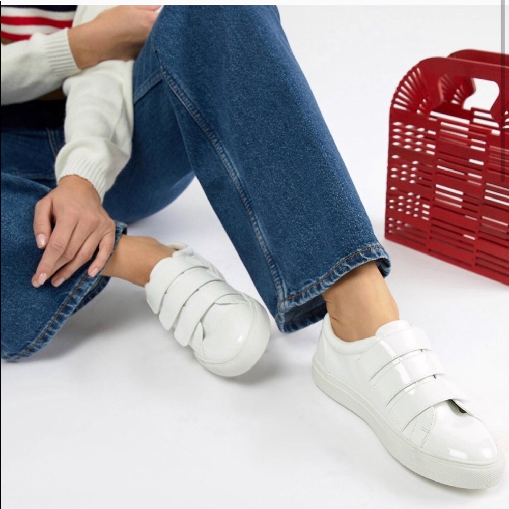 ASOS Velcro sneakers